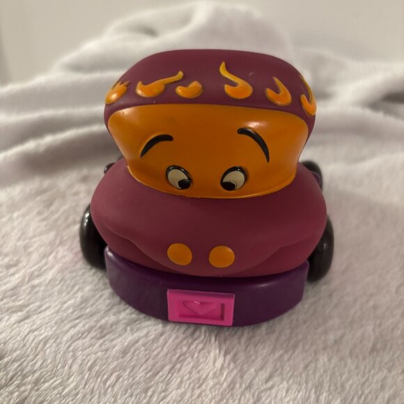 Toddler Toy Pull-Back Cars - B.Toys Wheeee-ls! - Picture 11 of 16